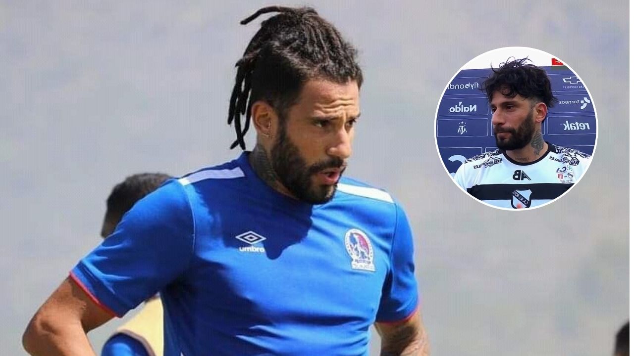El exjugador del Olimpia que brilla en el fútbol de Argentina