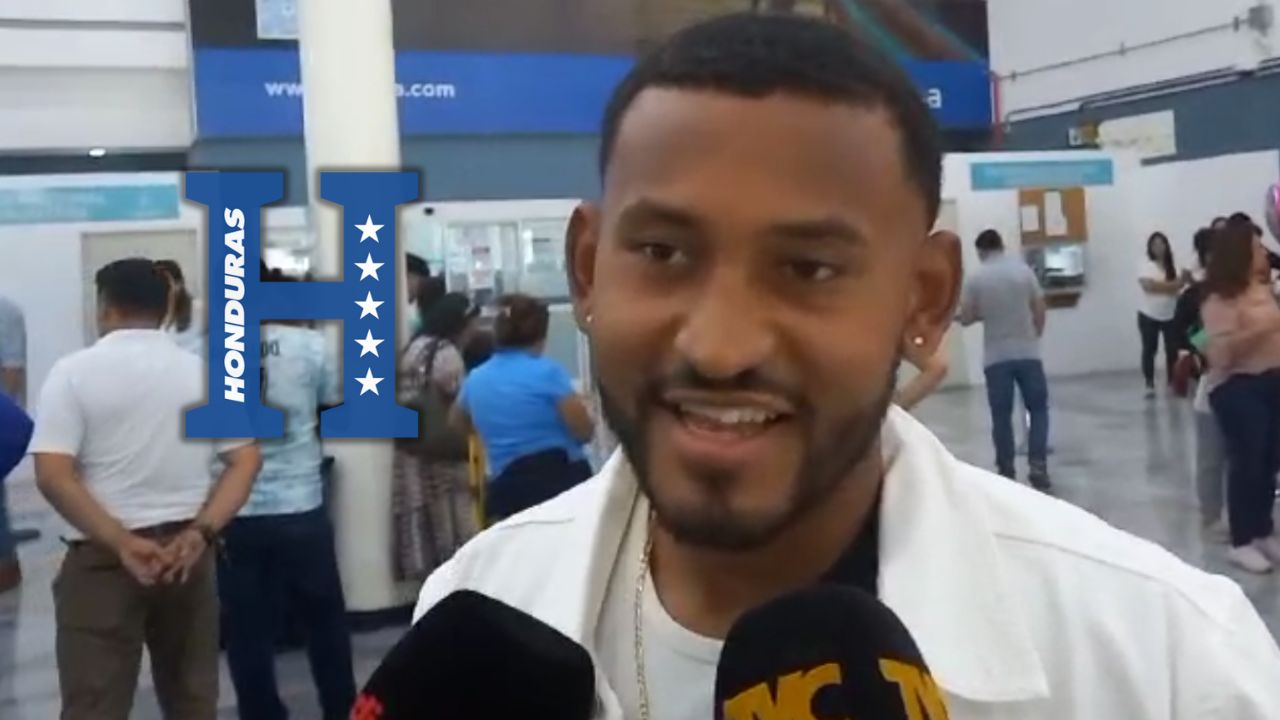 Juan Carlos Obregón le responde a quienes cuestionan su llamado a la Selección de Honduras