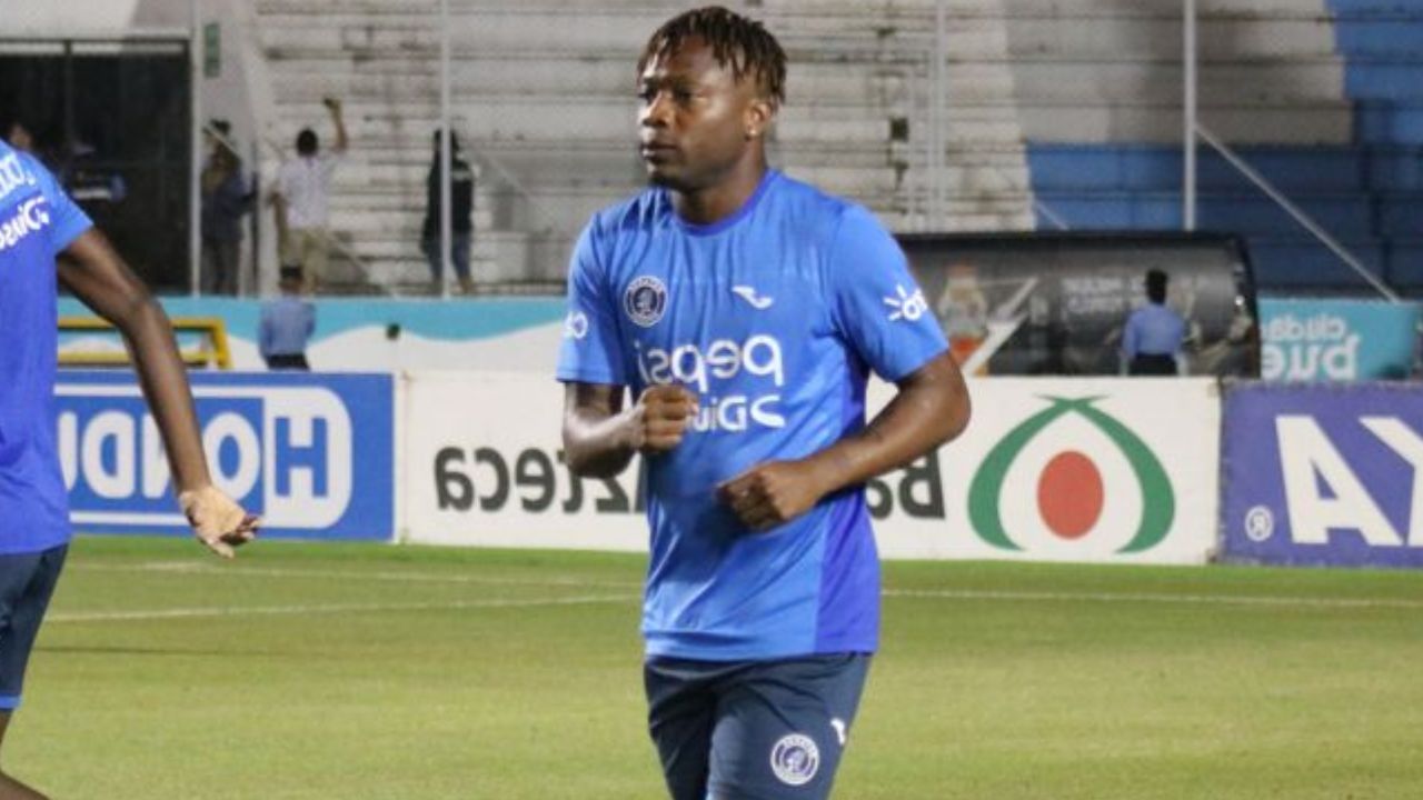 Kevin Álvarez se pronuncia sobre su futuro con Motagua ¿se queda?