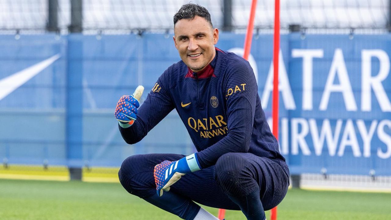 Keylor Navas y el inesperado club que podría ficharlo para el 2025
