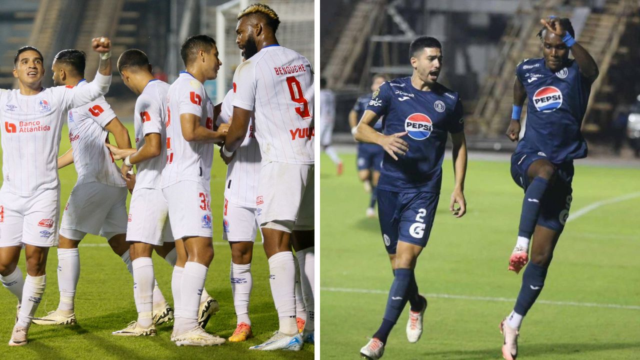 Liga Nacional de Honduras: los clubes clasificados y repechaje; lo que necesitan