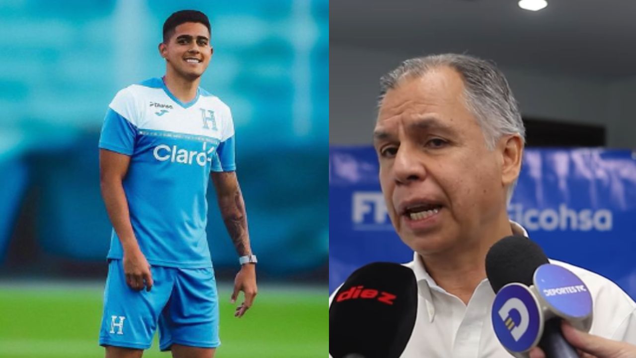 Luis Palma regresará a la Selección Nacional para enfrentar a México