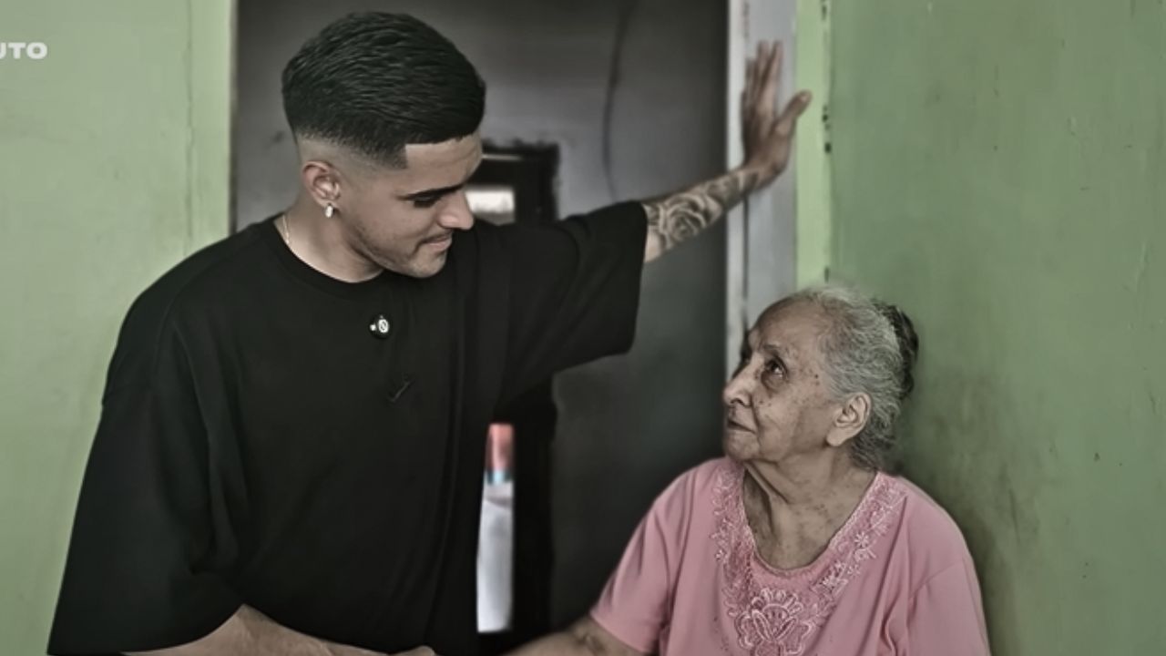 Luis Palma lamenta fallecimiento de su abuela y deja desgarrador mensaje