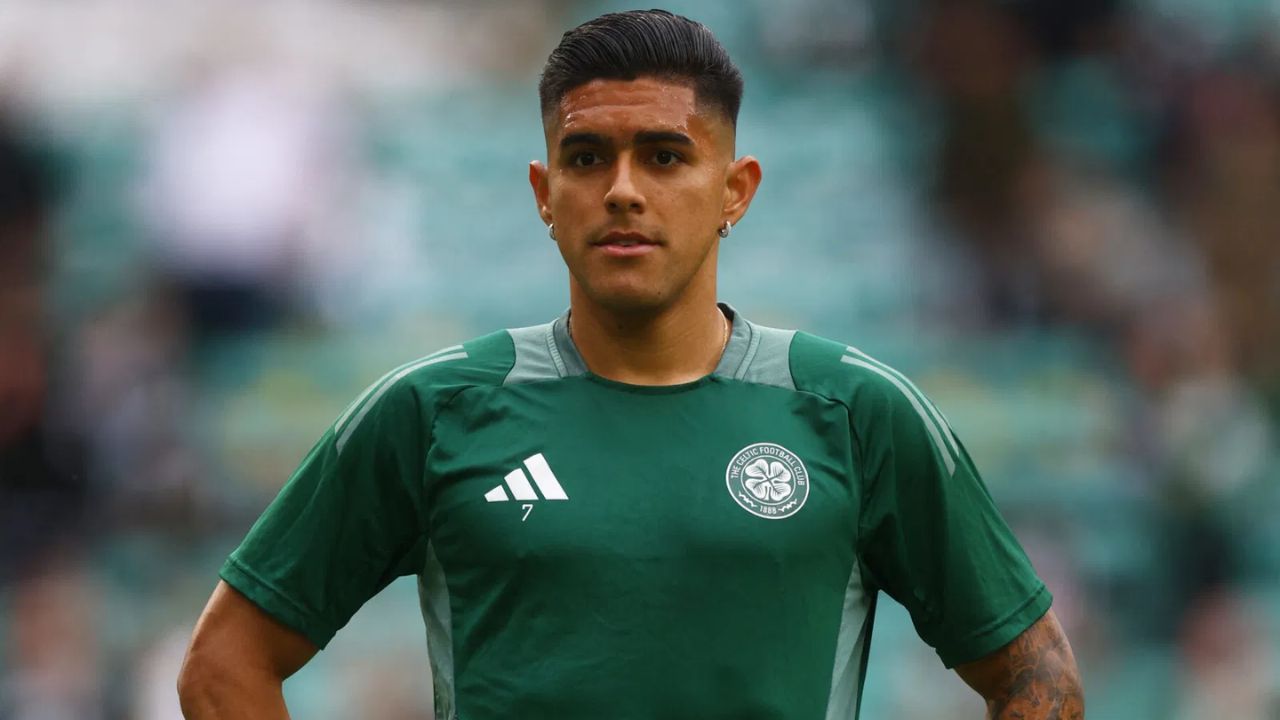 Celtic de Luis Palma se prepara para el siguiente partido por la Champions League