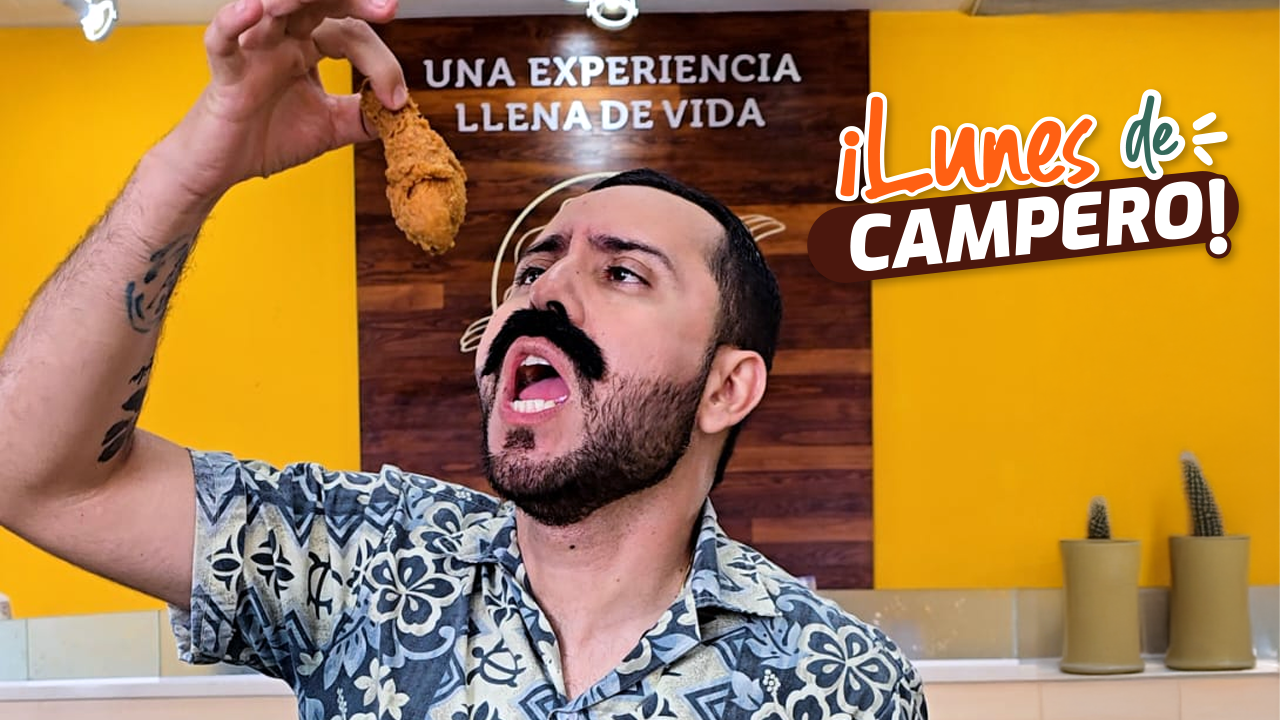Haz del Lunes el mejor día con las ofertas semanales de Campero