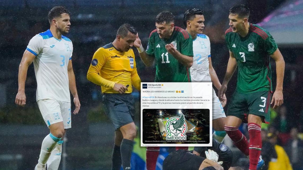 Medio internacional expone cómo se está vengando Honduras de México por el 'Bartonazo'