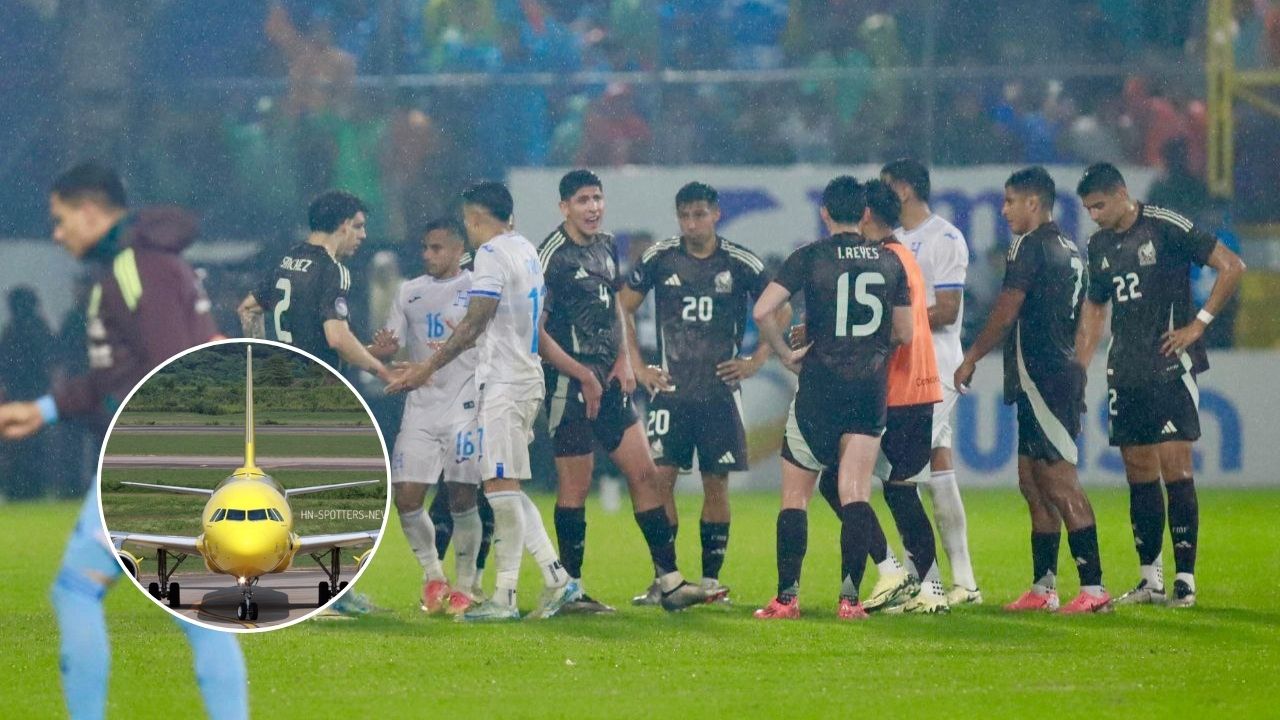 México recibió mala noticia luego de la derrota contra Honduras en San Pedro Sula