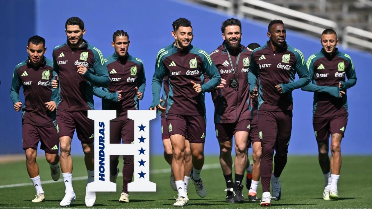 México sumará refuerzo para enfrentar a Honduras en la Nations League