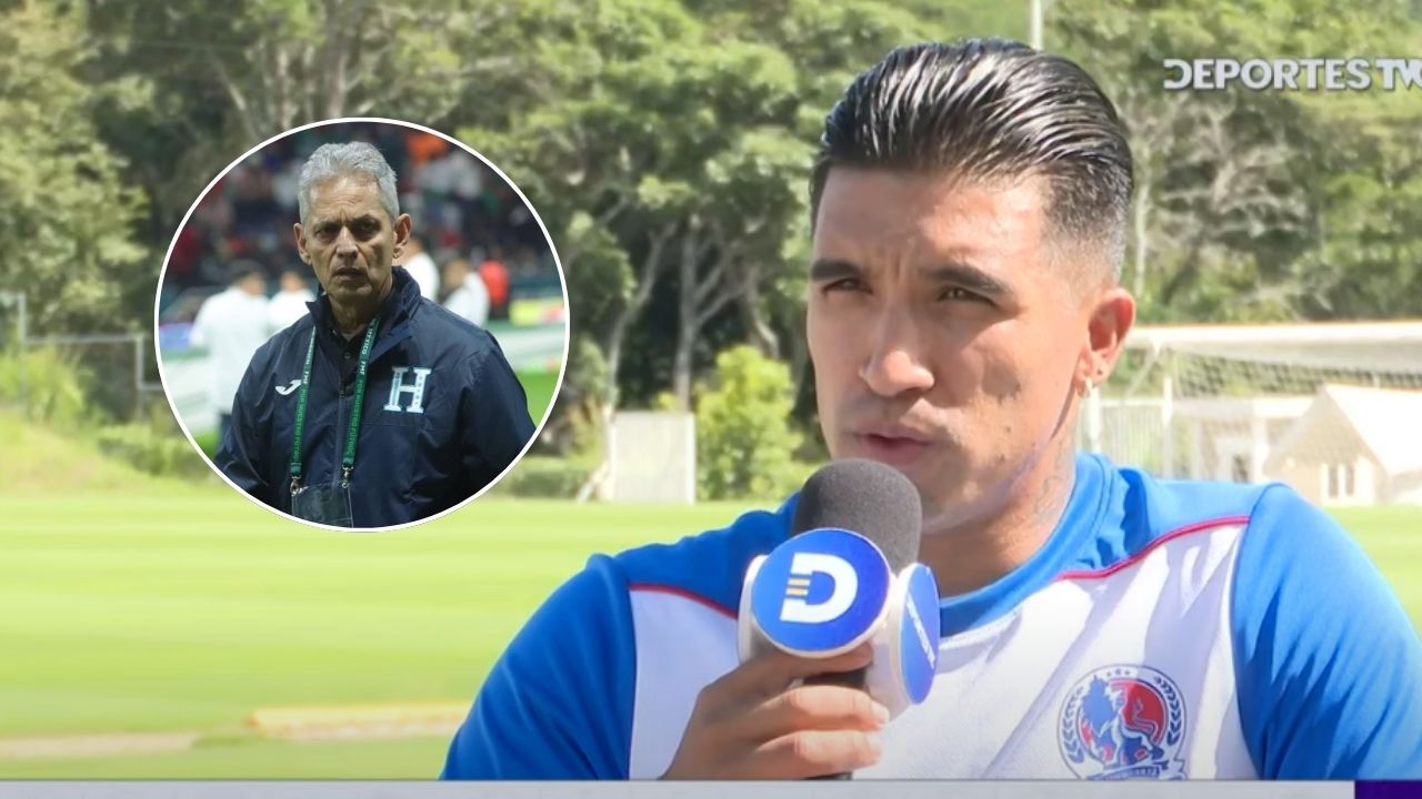Michaell Chirinos explica el verdadero motivo de su ausencia con la Selección de Honduras