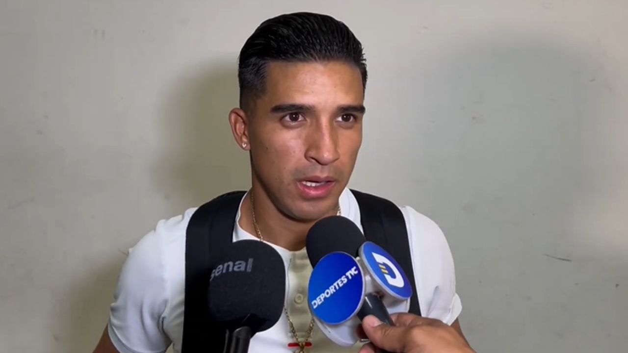 Michaell Chirinos confiesa cómo Olimpia se inspiró para ganar tras dolor por la muerte de Demetri