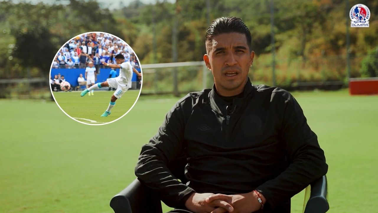 Michaell Chirinos revela cómo se enteró de su nominación al Puskas