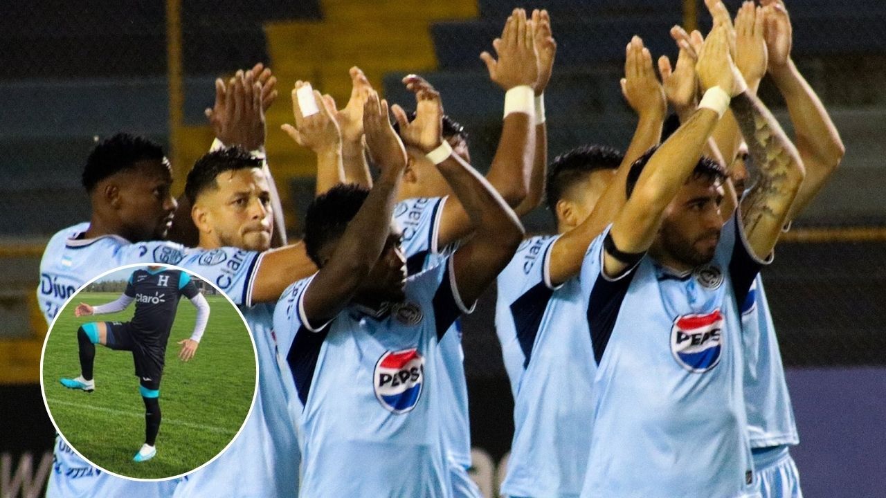 Motagua tiene lista su segunda alta para el Clausura 2025