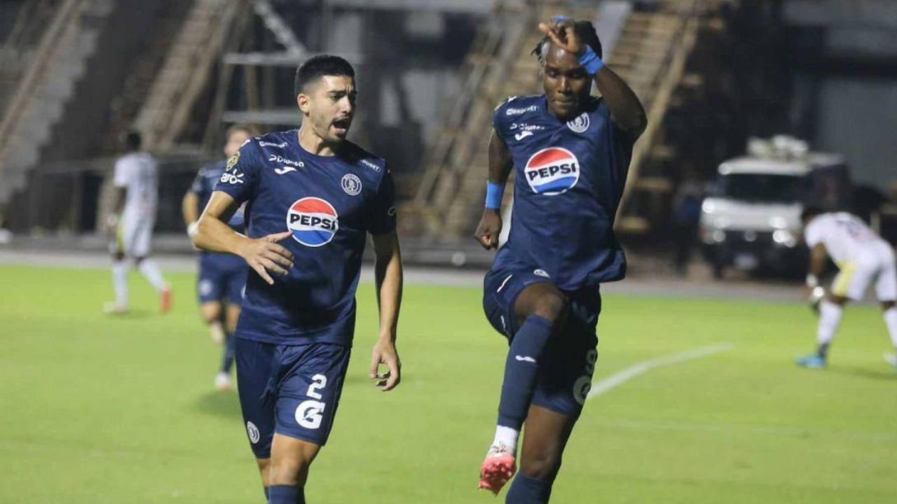 Motagua aprovecha al vencer a Génesis FC y ubicarse como sublíder