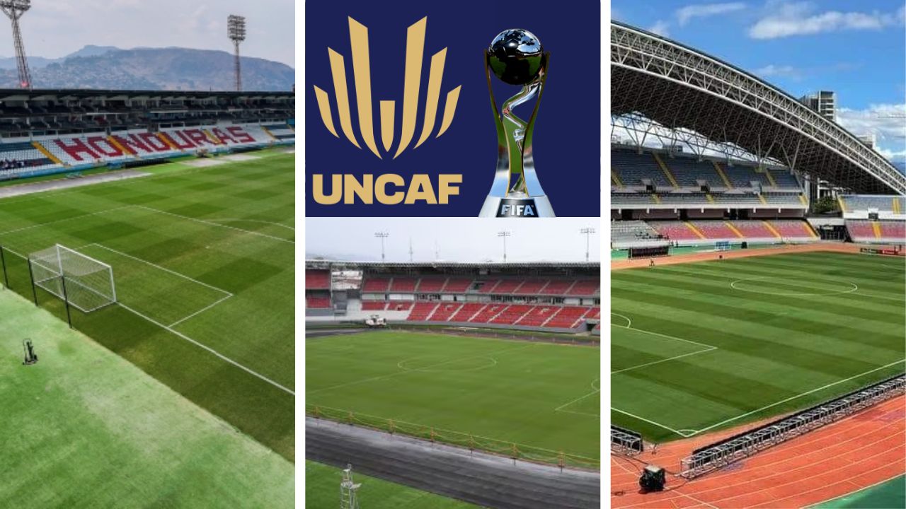 Centroamérica apuesta a ser sede del Mundial Sub-20 y FIFA responde