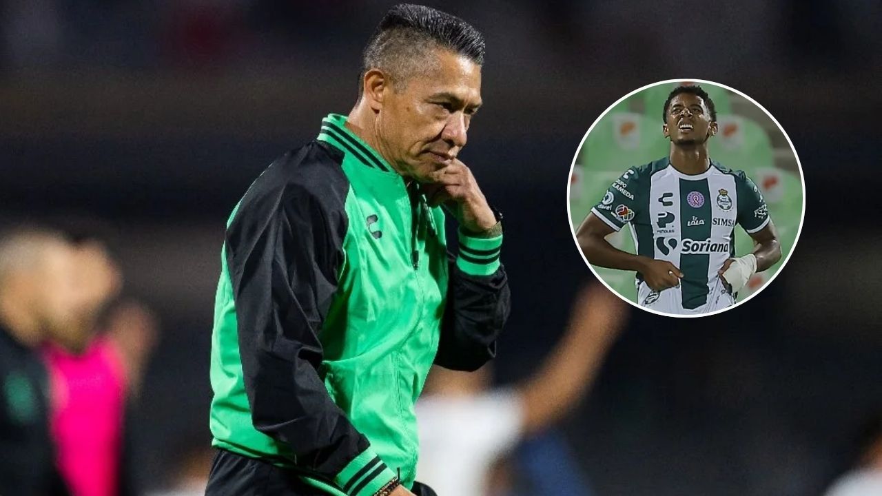 Choco Lozano se queda sin técnico tras la renuncia de Ignacio Ambriz de Santos