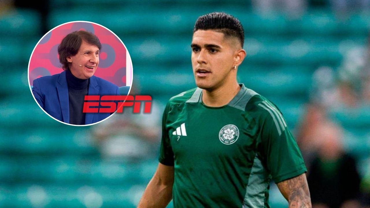 Famoso narrador argentino pidió el ingreso de Luis Palma en la Champions League