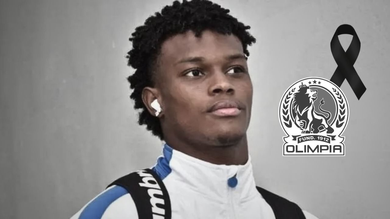Olimpia se pronuncia sobre la muerte de Demetri Gordon con duro comunicado