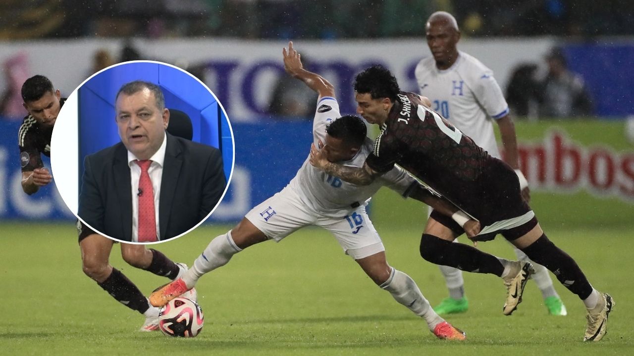 Orlando Ponce revela la clave para que Honduras complete la hazaña ante México