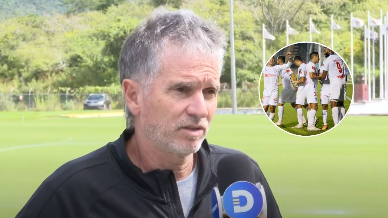 Preparador físico del Olimpia confiesa el jugador que más le ha sorprendido