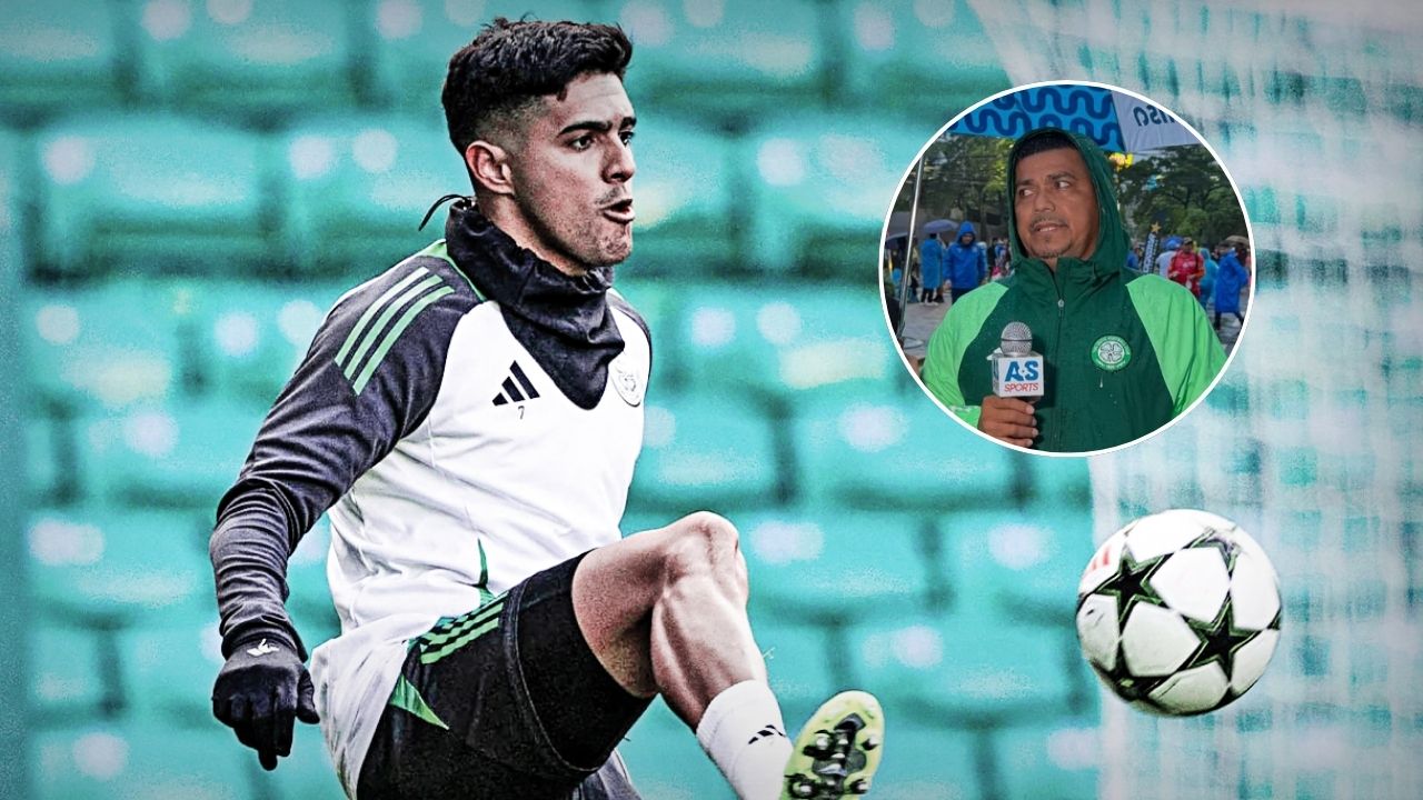Padre de Luis Palma confirma su futuro ante rumores de su regreso a Grecia