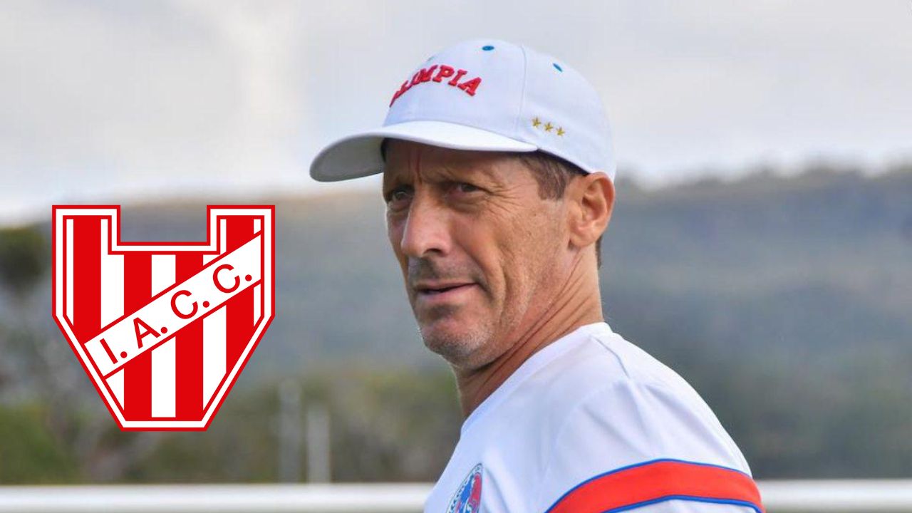 La condición que habría puesto Pedro Troglio a Instituto de Córdoba para dejar al Olimpia