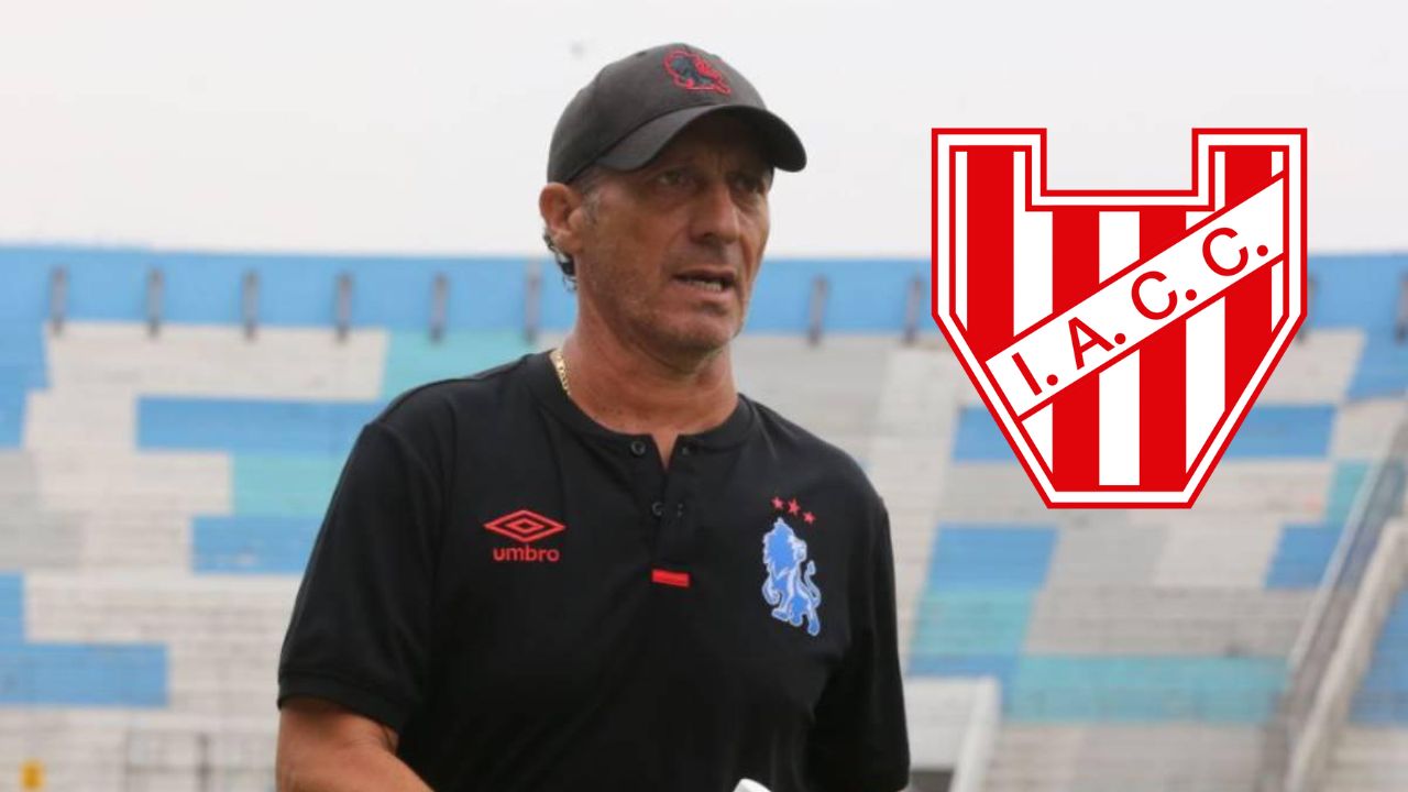 Pedro Troglio dejaría a Olimpia en 2025 para dirigir de nuevo en primera división de Argentina