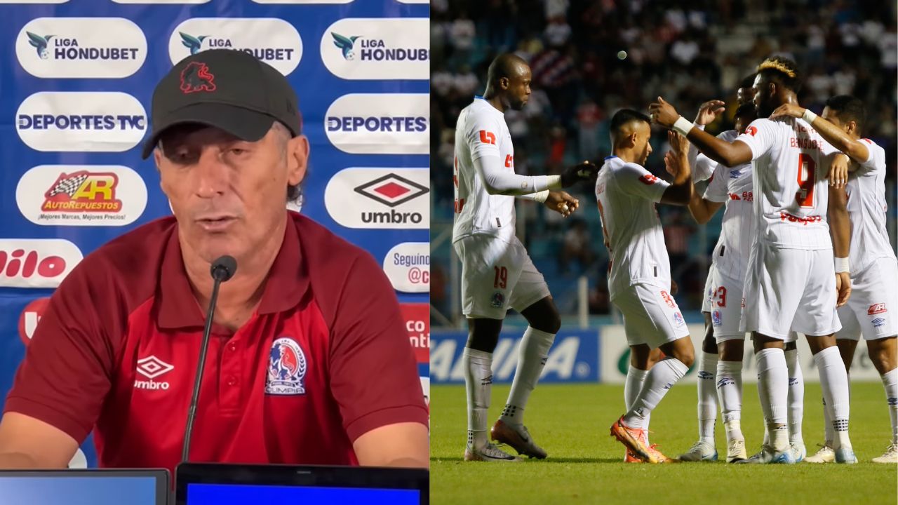 Los dos jugadores de Olimpia que Troglio cree deberían estar  en el extranjero
