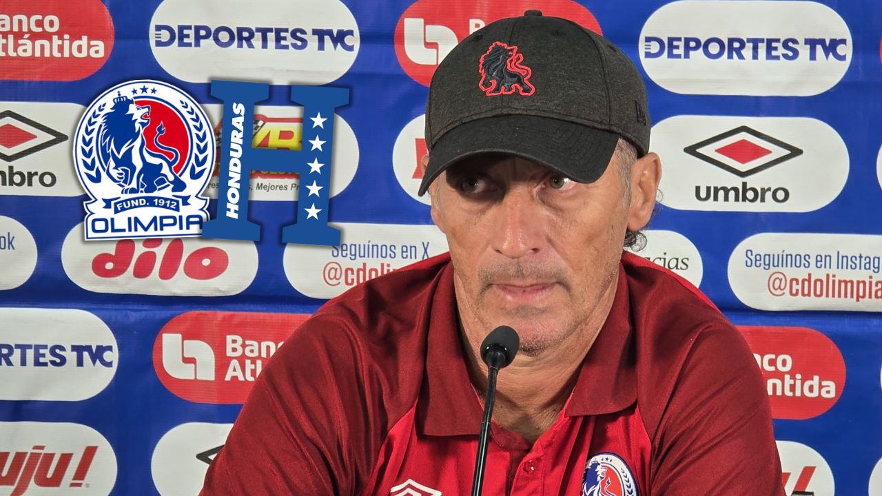 Pedro Troglio explica la diferencia del fracaso con la Selección que en el Olimpia