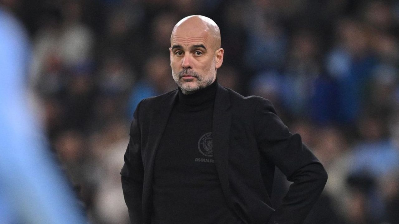 Pep Guardiola extiende su contrato con el Manchester City