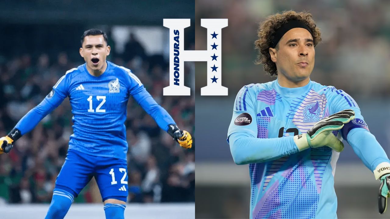 Javier Aguirre decide quién será el portero titular de México contra Honduras