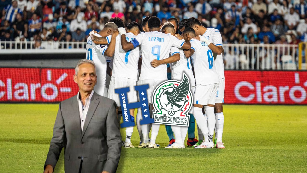 Estas serían las sorpresas en la convocatoria para el partido Honduras vs México