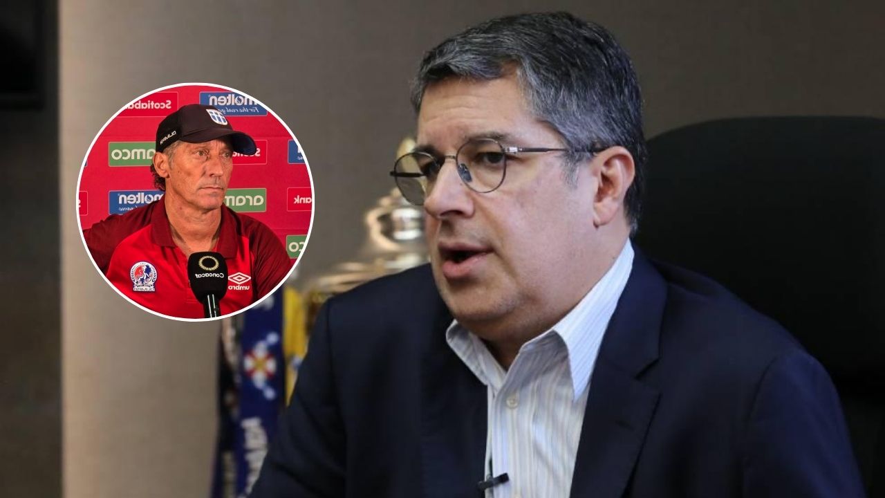 Rafael Villeda confirma decisión final de Pedro Troglio con el Olimpia