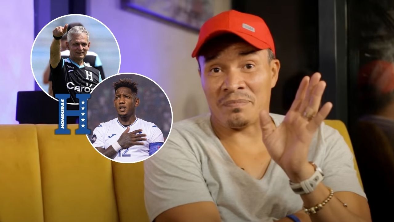 Rambo de León explica a qué partidos debe ser convocado Romell Quioto por Rueda