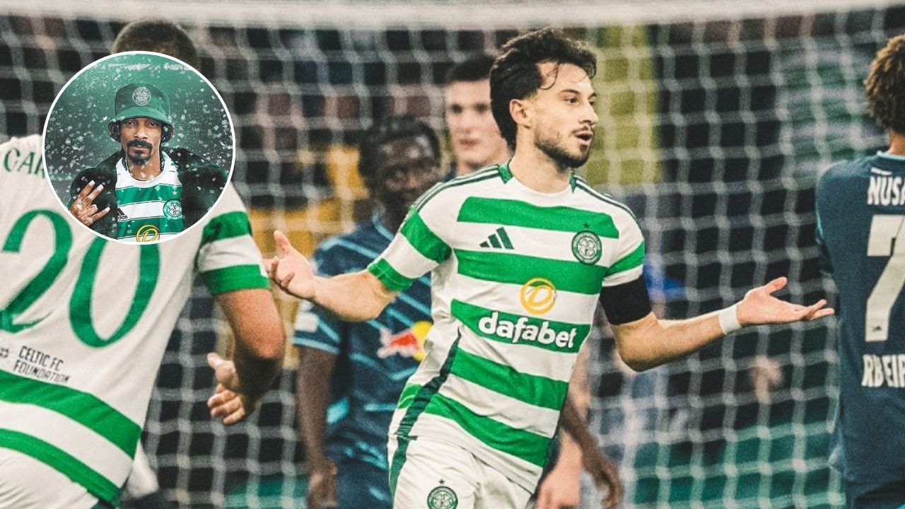 Snoop Dogg se convertiría en socio del Celtic de Luis Palma