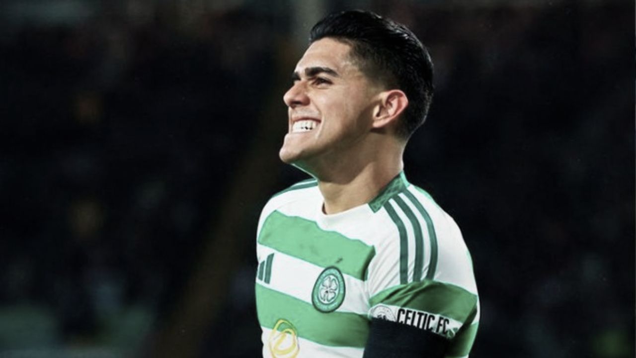 La razón por la que Luis Palma no jugó el fin de semana con el Celtic