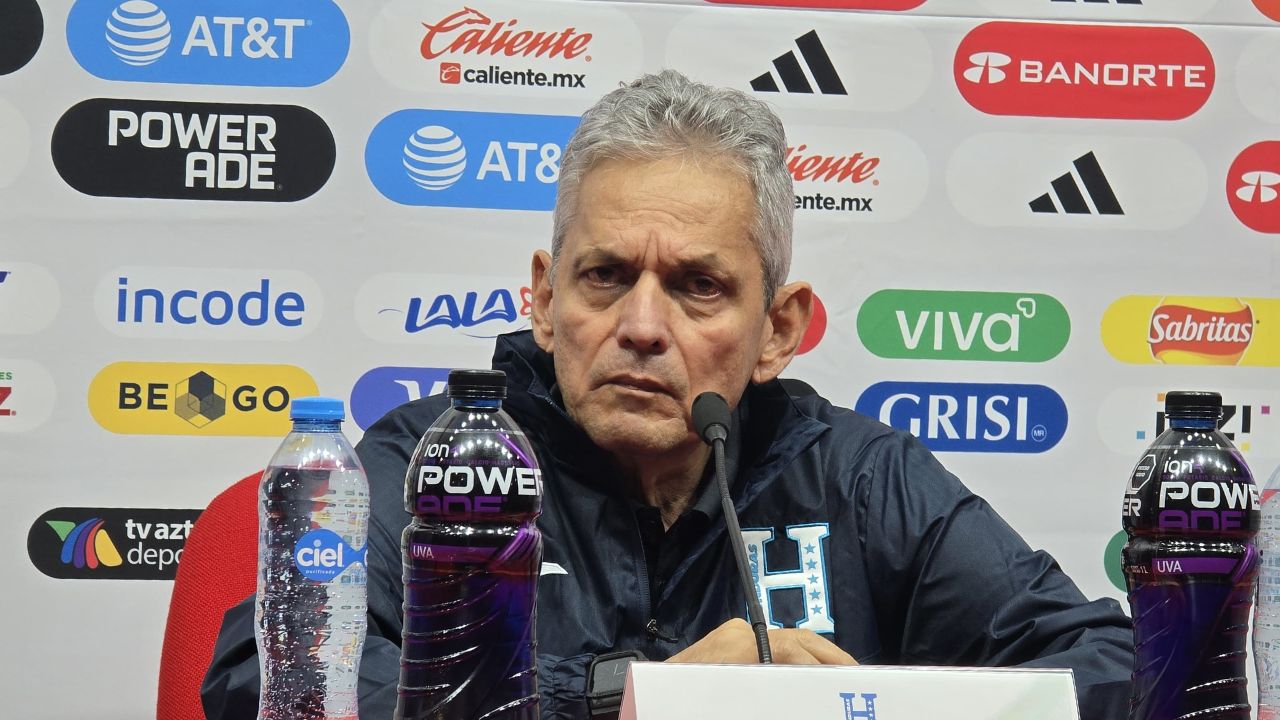 Reinaldo Rueda adelanta bajas ante México y opina sobre el castigo de la Concacaf