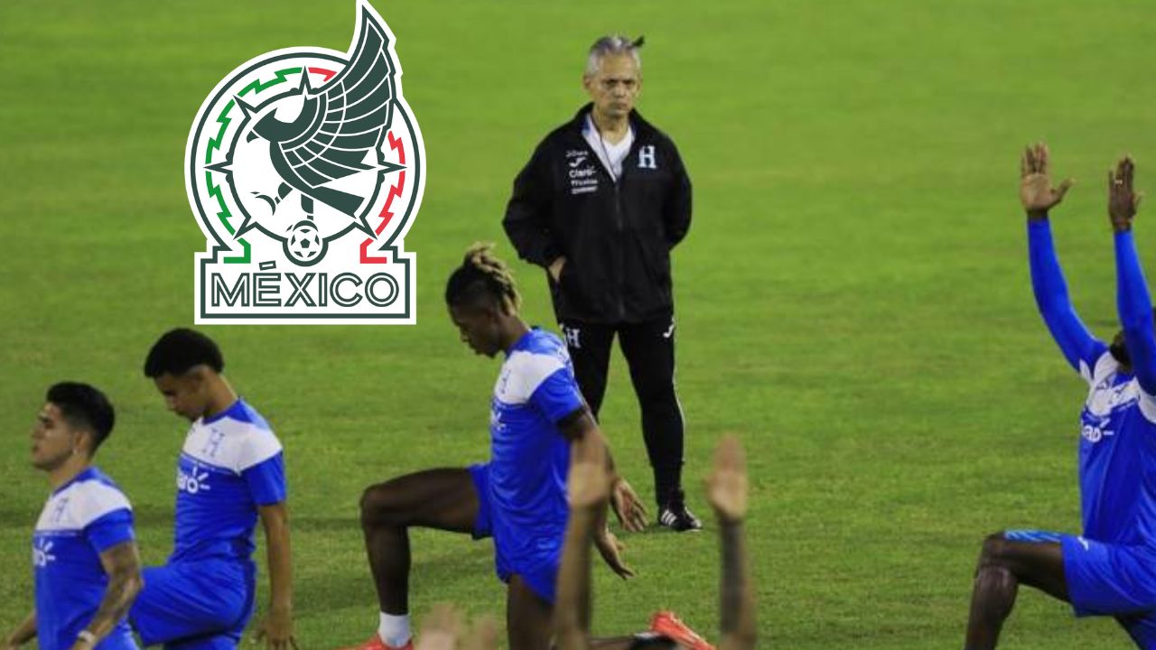 La decisión que tomó Reinaldo Rueda para preparar el partido contra México