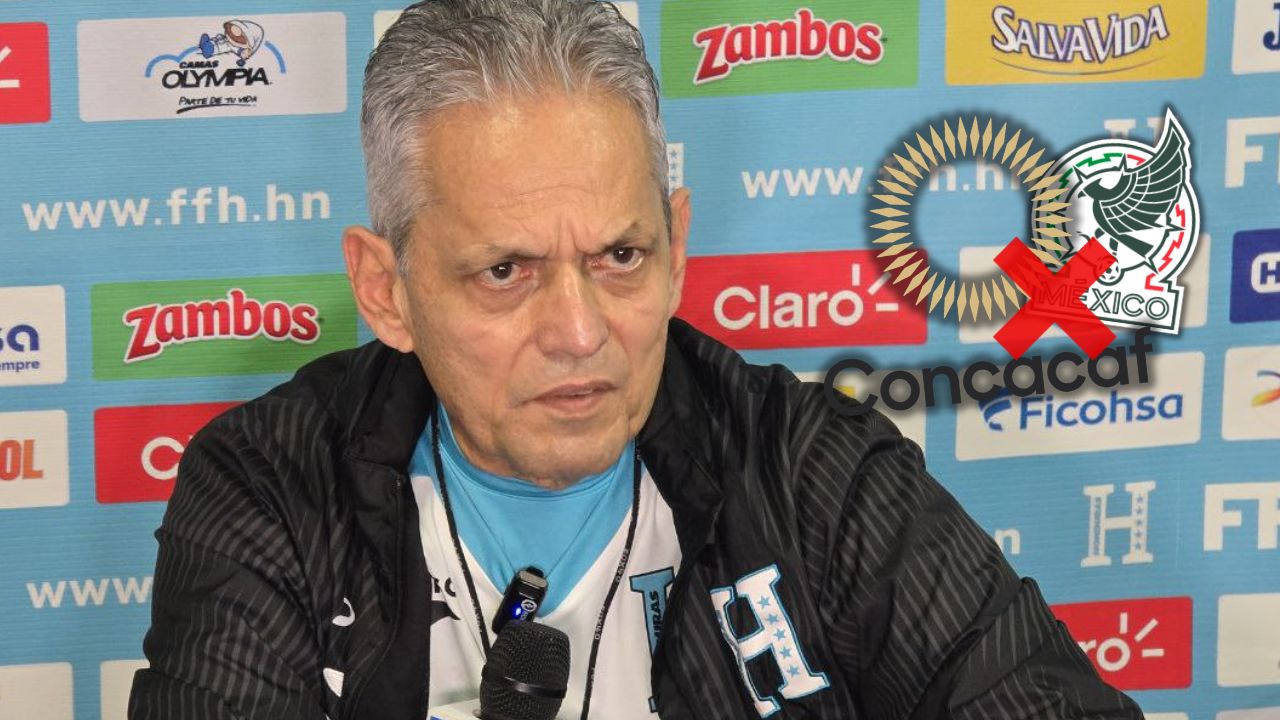Reinaldo Rueda deja durísima crítica a la selección de México y a Concacaf