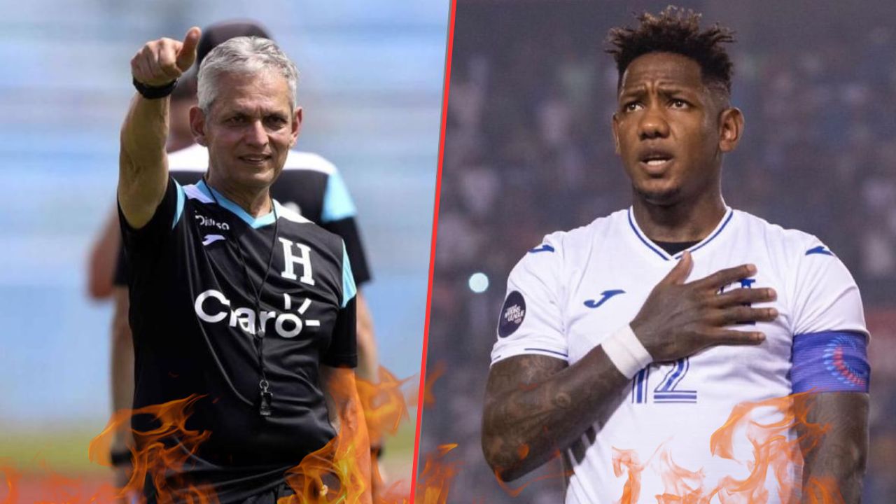 Romell Quioto no se guarda y reacciona tras las declaraciones de Reinaldo Rueda