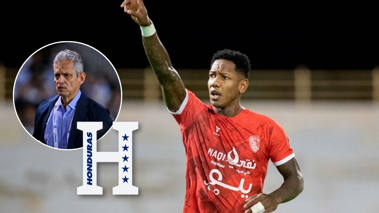 Romell Quioto asume que no volverá a jugar en la Selección de Honduras con Rueda y deja mensaje