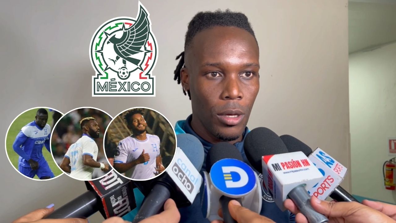 Rubilio Castillo opina sobre la dura competencia por ser el delantero de la H contra México