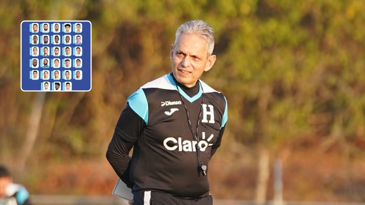 Las sorpresas de la convocatoria de Honduras vs México