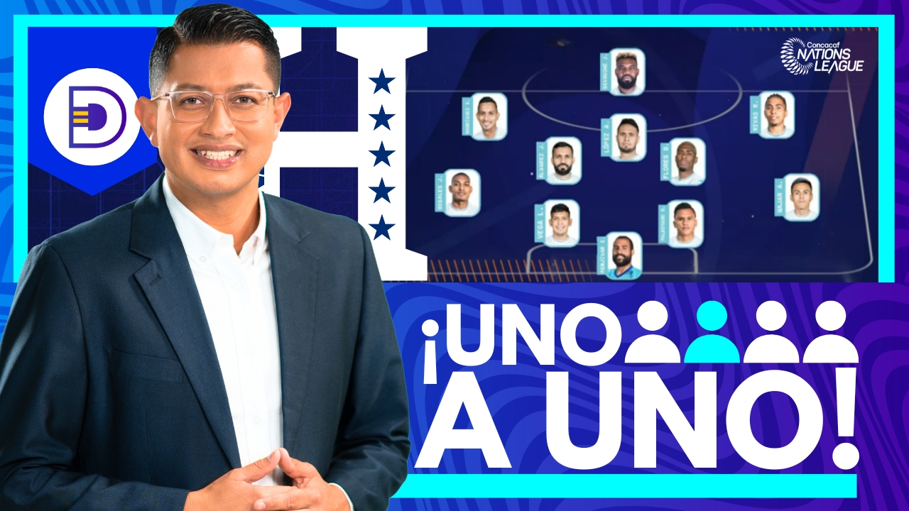 Honduras vs México: El uno a uno de la Bicolor en el épico triunfo 2-0 ante los aztecas
