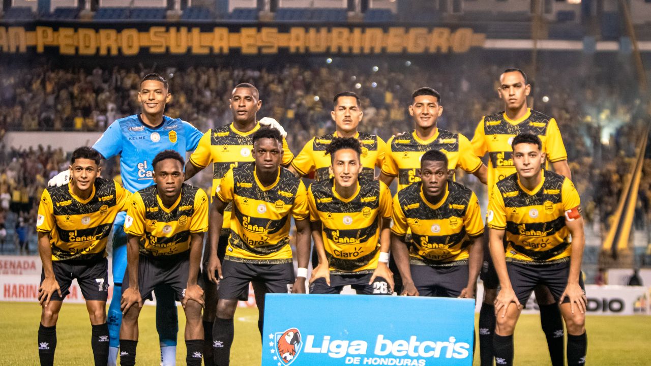 Real España tendría que jugar en el estadio Olímpico para su duelo vs Juticalpa