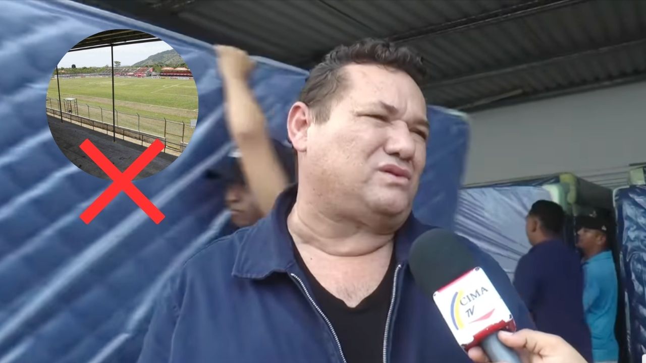 Real Sociedad se olvida de Tocoa y cambiaría de sede para el próximo torneo