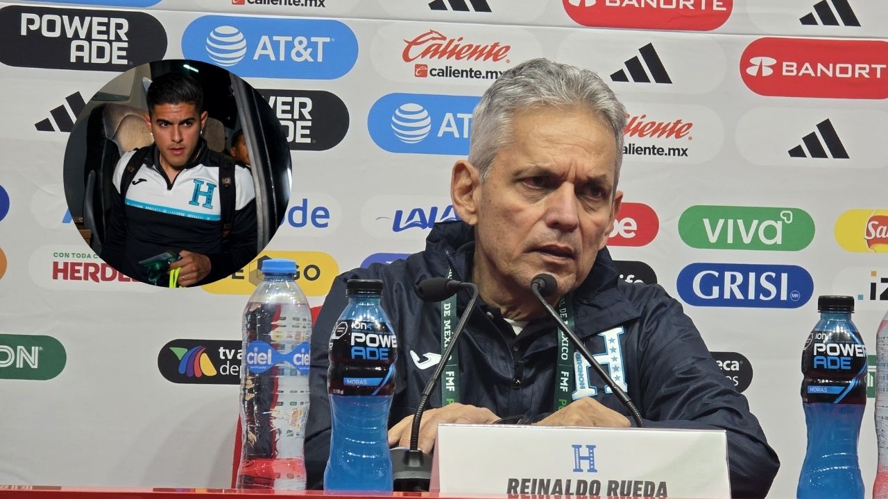 Reinaldo Rueda explota y trata de "Niño Bonito" a Luis Palma