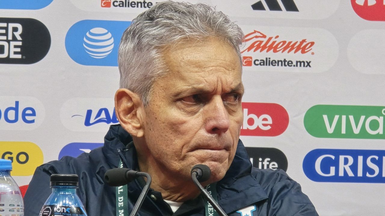 Reinaldo Rueda describe la razón por la que Honduras fue goleado por México