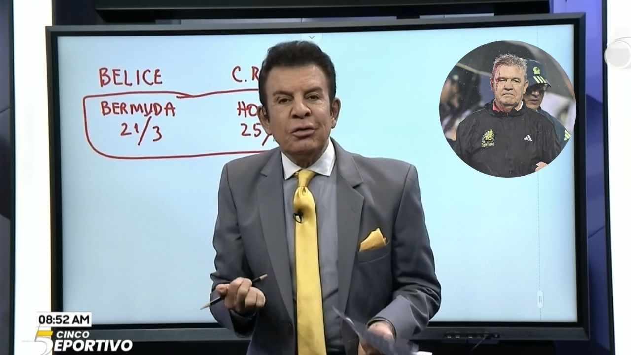 Salvador Nasralla hace llamado a las autoridades por caso de agresión al Vasco Aguirre