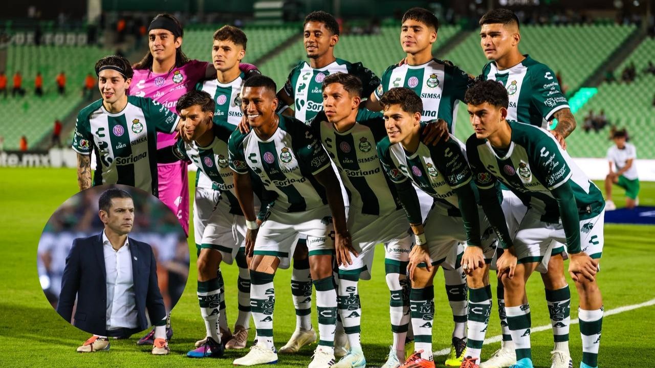 Santos Laguna del Choco Lozano ya tendría definido a su nuevo entrenador