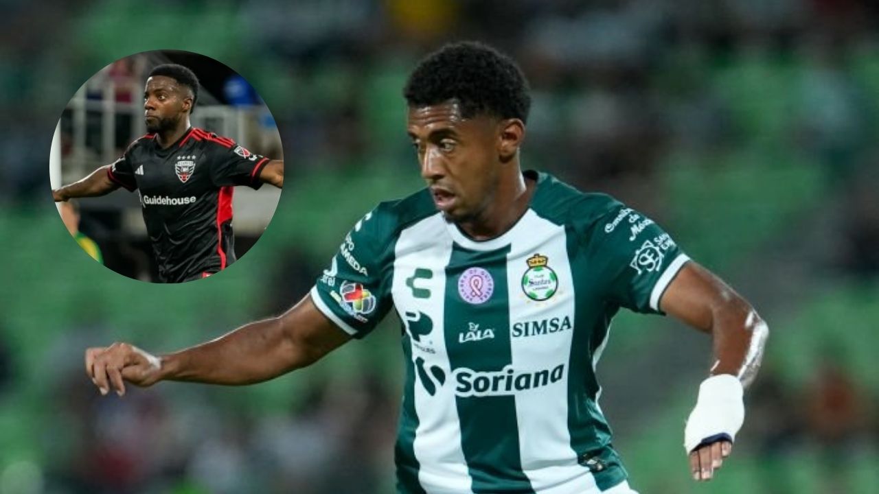 Santos Laguna cerca de cerrar llegada de atacante colombiano